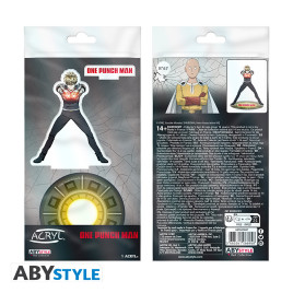 ONE PUNCH MAN - Acryl® - Genos x2*
