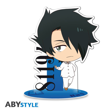 THE PROMISED NEVERLAND - Acryl® - Chibi Ray x2 * - Abysse Corp