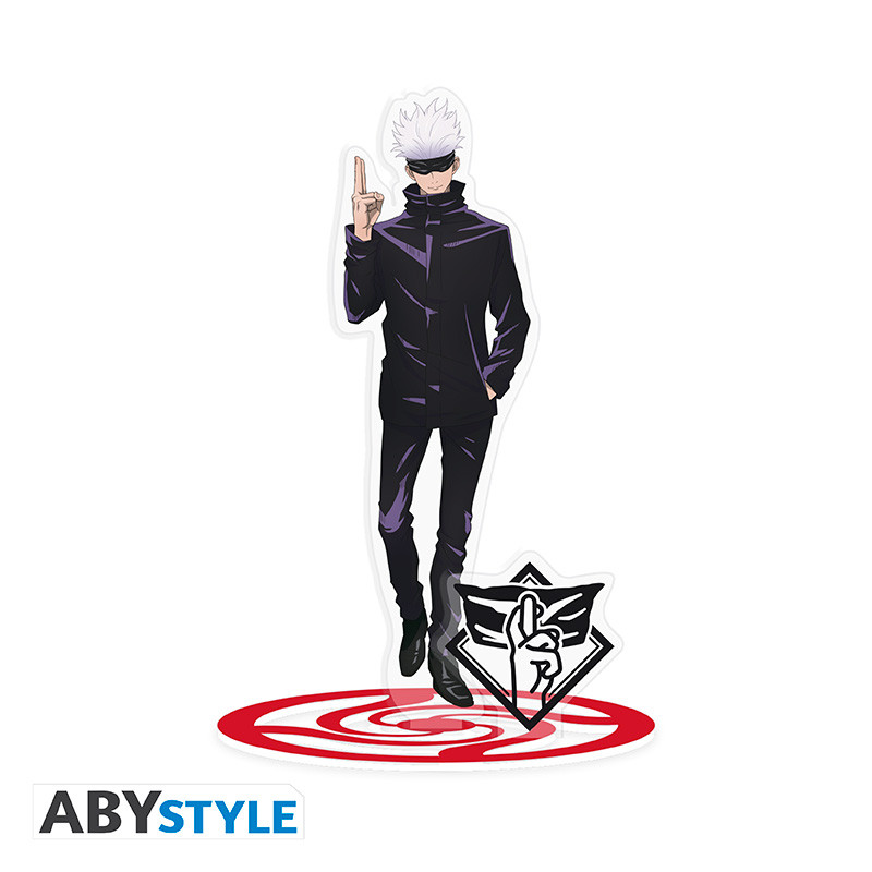 JUJUTSU KAISEN - Acryl® - Gojo x2 - Abysse Corp
