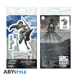 ATTACK ON TITAN - Acryl® - S3 Eren x2