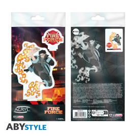 FIRE FORCE - Acryl® - Shinra x2*