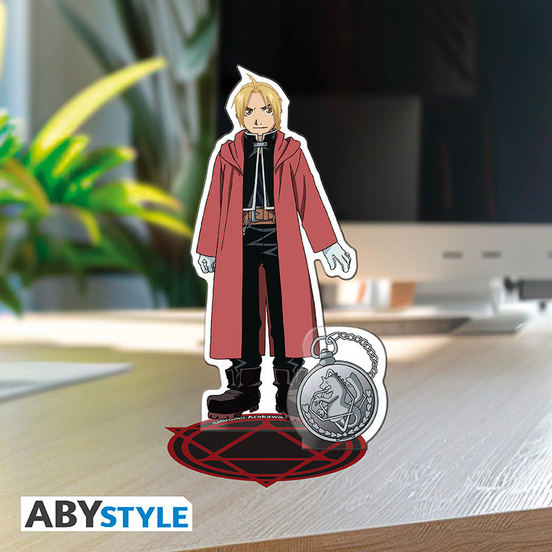 FULLMETAL ALCHEMIST - Acryl® - Edward x2 - Abysse Corp