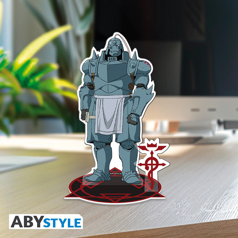 FULLMETAL ALCHEMIST - Acryl® - Alphonse x2 - Abysse Corp