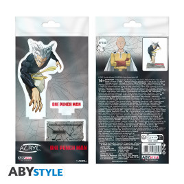ONE PUNCH MAN - Acryl® - Garoh x2 *