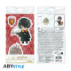 HARRY POTTER - Acryl® - Harry & Hedwig x2
