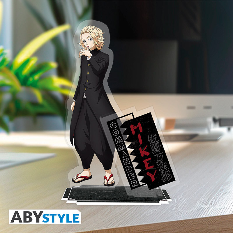TOKYO REVENGERS - Acryl® - Mikey x2* - Abysse Corp