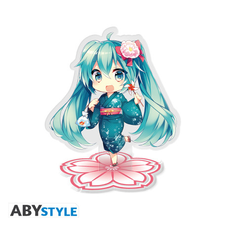 HATSUNE MIKU - Acryl® - Sakura Hatsune Miku x2