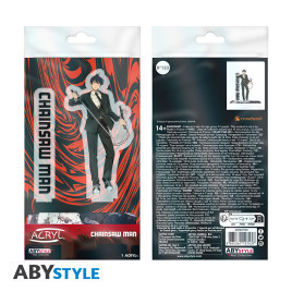 CHAINSAW MAN - Acryl® - Aki x2