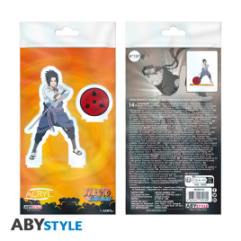 NARUTO SHIPPUDEN - Acryl&reg; - Sasuke x2