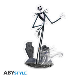 NIGHTMARE BEFORE XMAS - Acryl® - Jack Skellington x2