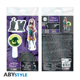 NIGHTMARE BEFORE XMAS - Acryl® - Sally x2