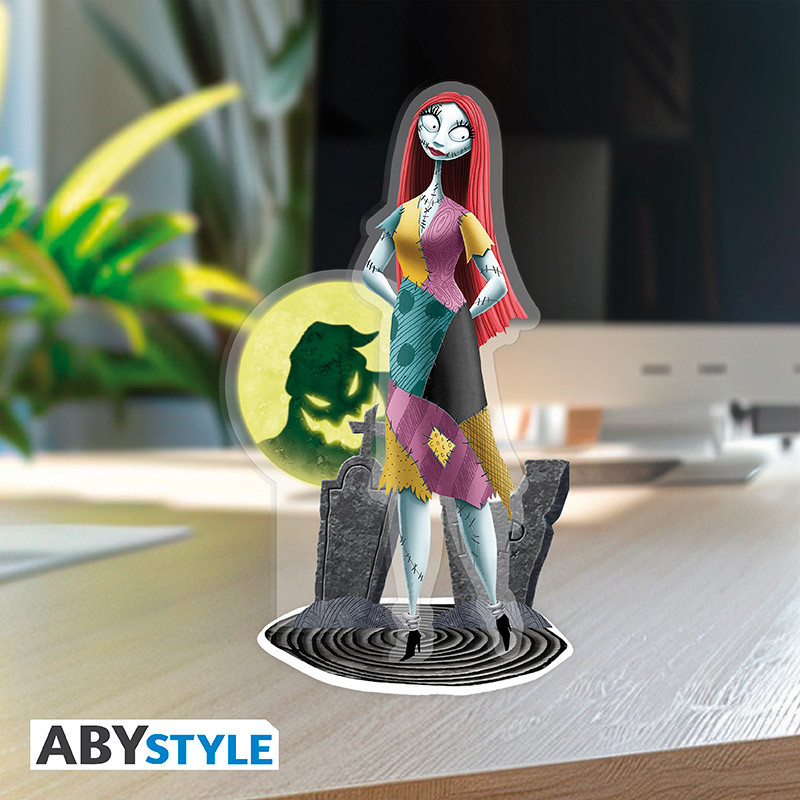 NIGHTMARE BEFORE XMAS - Acryl® - Sally x2 - Abysse Corp