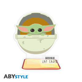 THE MANDALORIAN- Acryl® - Grogu x2*