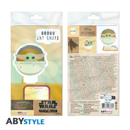 THE MANDALORIAN- Acryl® - Grogu x2*