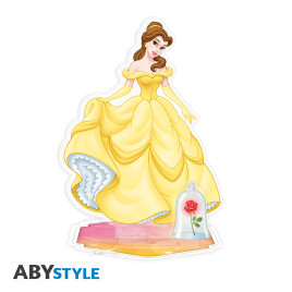DISNEY - Acryl® - La Belle et Bête - Belle x2