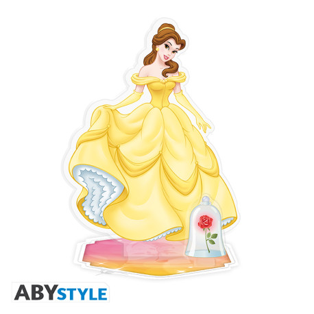 DISNEY - Acryl® - Beauty and the Beast - Beauty x2