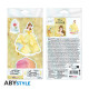 DISNEY - Acryl® - La Belle et Bête - Belle x2