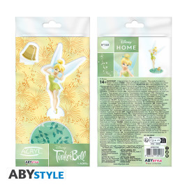 DISNEY - Acryl&reg; - Peter Pan - Clochette x2