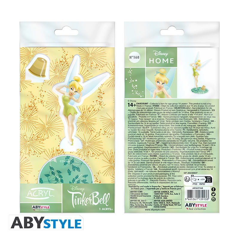 _tinkerbell＿33さん3-14-2c Nao 2001836 Tinkerbell - P4016 | F.Hinds Jewellers