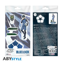 BLUE LOCK - Acryl® - Isagi Yoichi x2