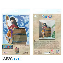ONE PIECE - XXL Acryl® - Luffy
