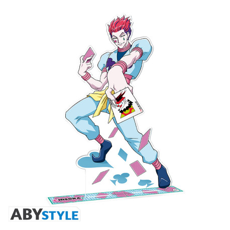 HUNTER X HUNTER - XXL Acryl® - Hisoka* - Abysse Corp