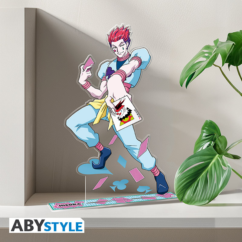 HUNTER X HUNTER - XXL Acryl® - Hisoka* - Abysse Corp