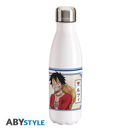 ONE PIECE - Bouteille d'eau - Luffy