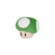 NINTENDO - Mario Bros Plush 15cm Green Mushroom