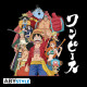 ONE PIECE - Backpack - "Strawhat Crew"
