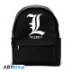 DEATH NOTE - Sac à dos - "L symbole"