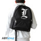 DEATH NOTE - Sac à dos - "L symbole"
