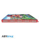 ONE PIECE - A5 Notebook "Egghead" X4