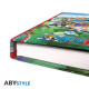 ONE PIECE - Cahier A5 "Egghead" X4