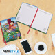 ONE PIECE - A5 Notebook "Egghead" X4