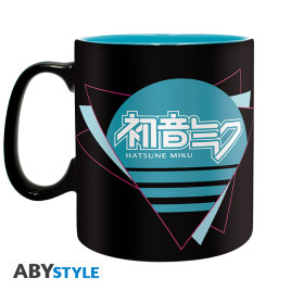 HATSUNE MIKU - Mug - 460 ml - Hatsune Miku - boîte carton x2
