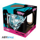 HATSUNE MIKU - Mug - 460 ml - Hatsune Miku - cardboard x2