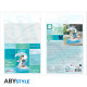 DISNEY - Acryl® Diorama - Lilo & Stitch