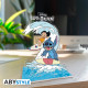 DISNEY - Acryl® Diorama - Lilo & Stitch