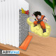 DRAGON BALL - Acryl® Serre-livres - DBZ/ Goku