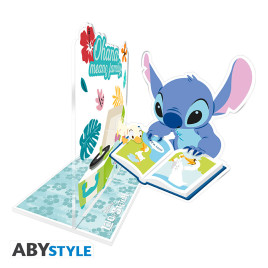 DISNEY - Acryl® Serre-livres - Stitch