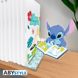 DISNEY - Acryl® Serre-livres - Stitch