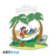 DISNEY - Acryl® Diorama - Lilo & Stitch Hamac