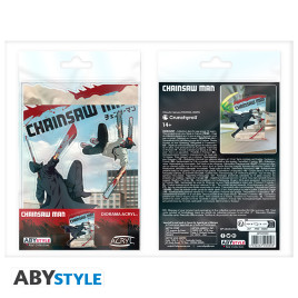 CHAINSAW MAN - Acryl® Diorama - Denji vs démons