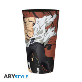 JUJUTSU KAISEN - Verre XXL - 400 ml - Itadori vs Sukuna - x2
