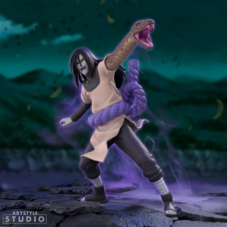 NARUTO SHIPPUDEN - Figurine "Orochimaru" x2