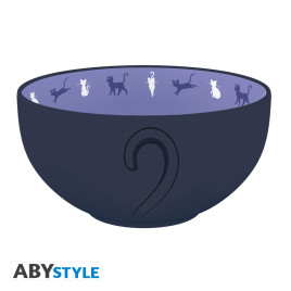 SAILOR MOON - Bowl - 600 ml - "Luna"cardboard pkg x2