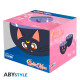 SAILOR MOON - Bowl - 600 ml - "Luna"cardboard pkg x2