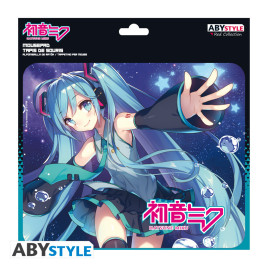 HATSUNE MIKU - Tapis de souris souple - Miku