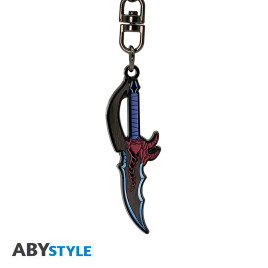 SOLO LEVELING - Keychain "Kasaka's Venom Fang" X4